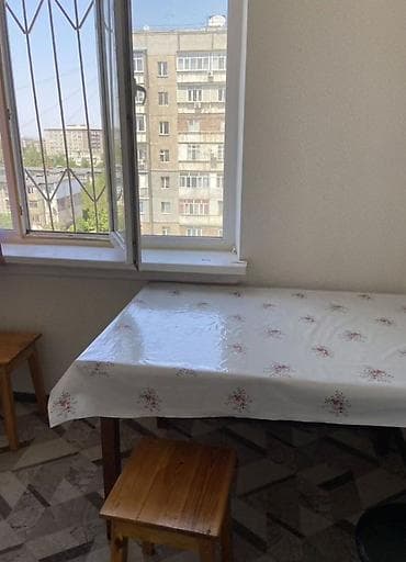 5мкр: 1 комната, 35 м², 105 серия, 6 этаж — 4