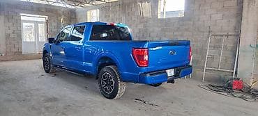 джип машины: Ford F-150: 2021 г., 3.5 л, Автомат, Бензин, Пикап — 3