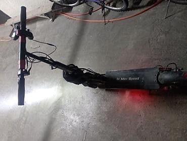 elektro skuter: Электросамокат, Б/у — 2