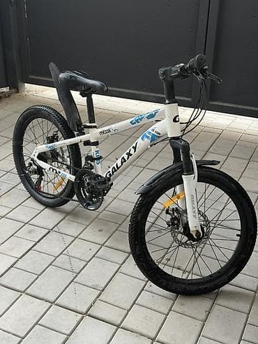 Балдар транспорту: Детский горный велосипед Galaxy MT228 (Kids 20) - Диаметр колёс: 20" — 6