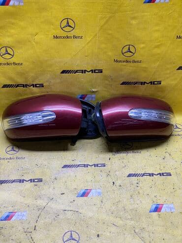 ниссан марч фары: Боковое левое Зеркало Mercedes-Benz Оригинал — 1