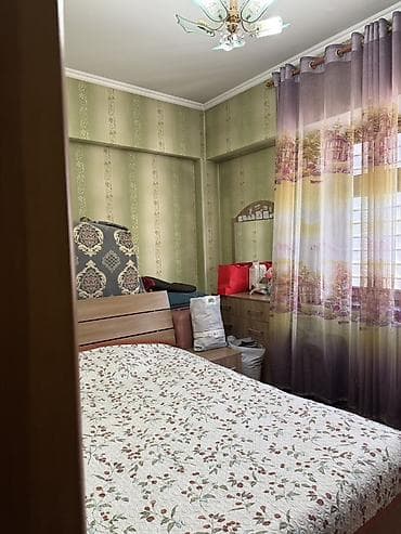 Квартиры: 4 комнаты, 104 м², Джал мкр (в т.ч. Верхний, Нижний, Средний) 5 этаж, Евроремонт — 8