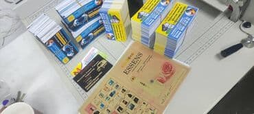 наклейка реклама: Струйная печать, | Брошюры, Календари, Каталоги — 8