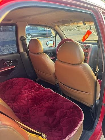 daewoo matiz автомат ош: Daewoo Matiz: 2005 г., 0.8 л, Автомат, Бензин, Хэтчбэк — 8