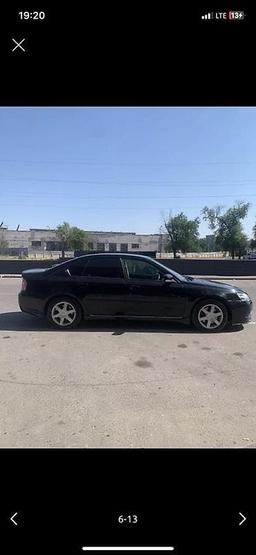 субару легаси 2010: Subaru Legacy: 2003 г., 3 л, Автомат, Бензин, Седан — 4