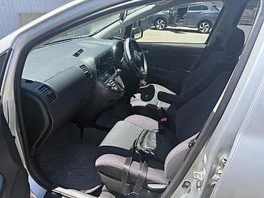 машины китайские: Toyota WISH: 2003 г., 1.8 л, Автомат, Бензин, Минивэн — 3