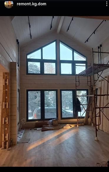 Сантехниктер: Отделочные и ремонтные работы “под ключ” для квартир, домов и — 1