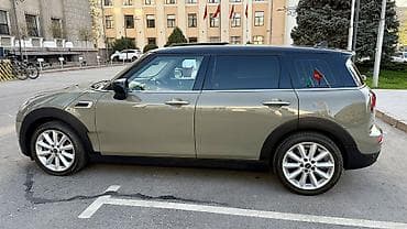 bmw c7: Mini Cooper Clubman: 2020 г., 1.5 л, Автомат, Бензин, Универсал — 5