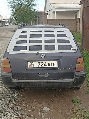 new beetle: Volkswagen Golf Variant: 1995 г., 1.8 л, Ручные, Бензин, Универсал — 8