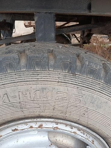 обо метан: Прицеп, Самосвал, Б/у — 4