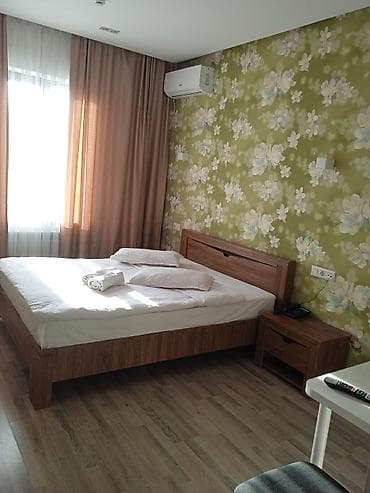 цум место: 1 комната, Люкс, элитка, Гоин, Душевая кабина, Постельное белье, Кондиционер — 6