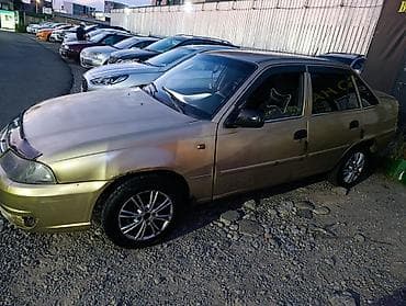 jetta 6: Daewoo Nexia: 2011 г., 1.6 л, Механика, Бензин, Седан — 8