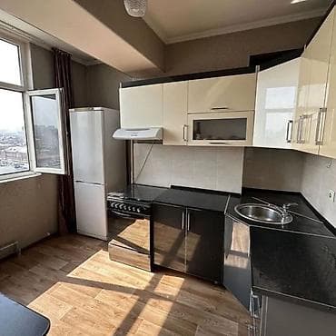 Квартиры: 1 комната, 33 м², Индивидуалка, 10 этаж, Евроремонт — 3