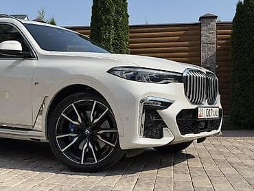 компьютер на бмв: BMW X7: 2021 г., 3 л, Автомат, Бензин, Кроссовер — 6