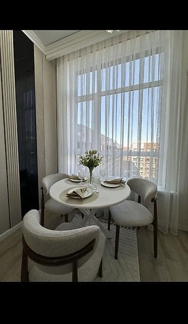 Недвижимость: 1 комната, 37 м², Элитка, Евроремонт — 10