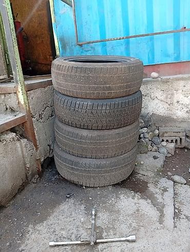 шины 255 35 20: Комплект шин 235/55 R20 102H - Размер: 235/55 R20 - Индекс — 2