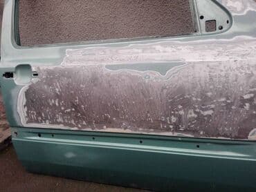 гитара голф 3: Дверь Передняя правая Volkswagen, Б/у, Оригинал — 3