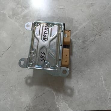 блок управления сидений: Электронный блок управления подушками безопасности SRS производства — 2