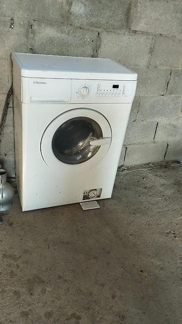 macbook air m2 512: Стиральная машина Electrolux, фронтальная загрузка. - Управление — 1
