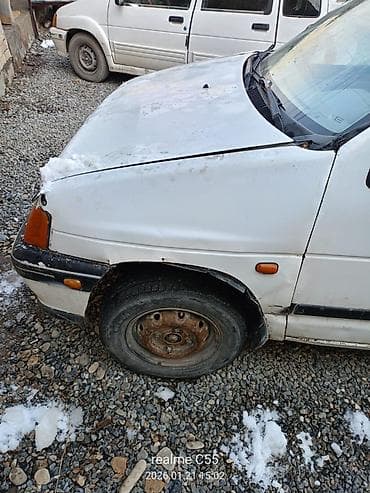 ravon 3: Microcar : 1996 г., Бензин, Хетчбек — 9