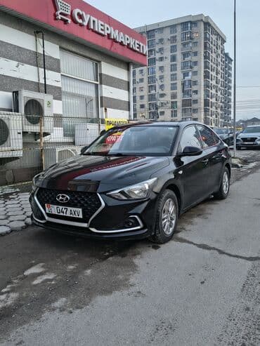matiz diska: Hyundai : 2019 г., 1.6 л, Автомат, Бензин, Седан — 3