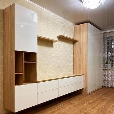 Детская мебель: Мебель на заказ, Спальня, Комод, Тумба, Кровать — 6