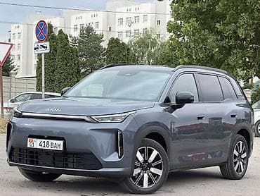 🚘 GAC AION i60 Hybrid 2025 Современный технологичный гибридный