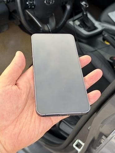 реалии с33: Samsung Galaxy S23 Plus, Б/у, 256 ГБ, цвет - Черный, 2 SIM — 7