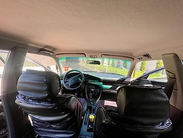 форь: Audi A6: 1996 г., 1.8 л, Механика, Бензин, Седан — 7