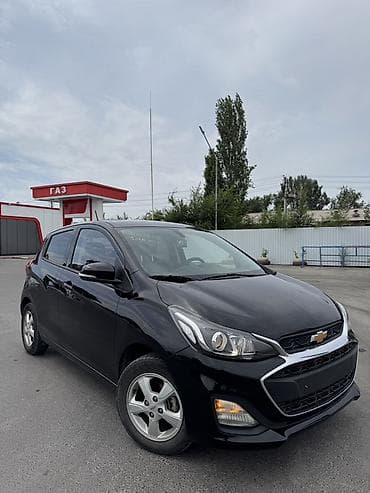 geely coolray: Chevrolet Spark: 2020 г., 1 л, Автомат, Бензин, Хэтчбэк — 1
