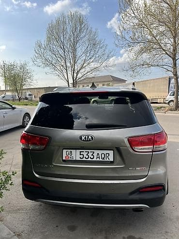 киа соренто 2002: Kia Sorento: 2018 г., 2 л, Автомат, Бензин, Кроссовер — 4