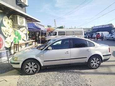 пасаи б5: Volkswagen Passat: 1998 г., 1.8 л, Механика, Бензин, Седан — 6