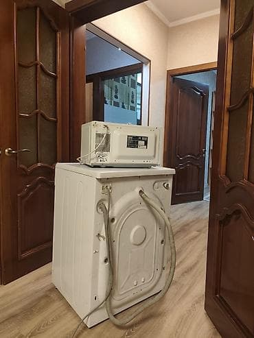 микроволновка beko: Стиральная машина BEKO + микроволновая печь Mystery MMW-1706 — 7