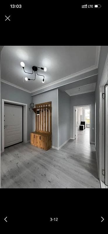 аванград сити: 1 комната, 70 м², Элитка, 3 этаж, Дизайнерский ремонт — 1