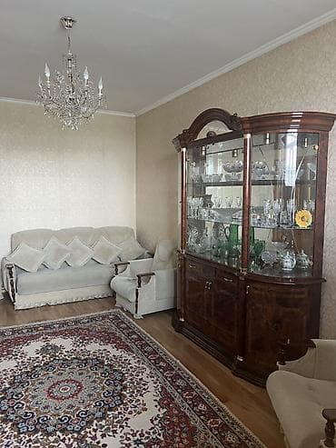 Батирлер: 4 бөлмө, 71 м², 7-мкр 105-серия, 6 кабат, Евро оңдоо — 8