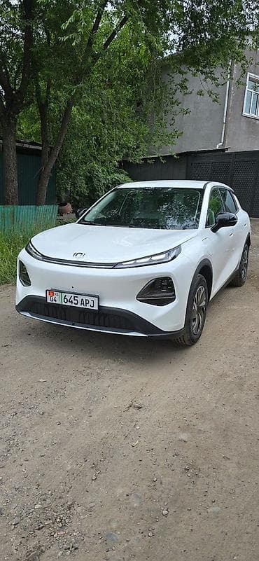 Changan Qiyuan Q05: 2026 г. — 2