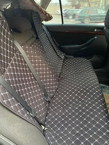 bmv e38: Toyota Avensis: 2007 г., 1.8 л, Автомат, Бензин, Универсал — 6