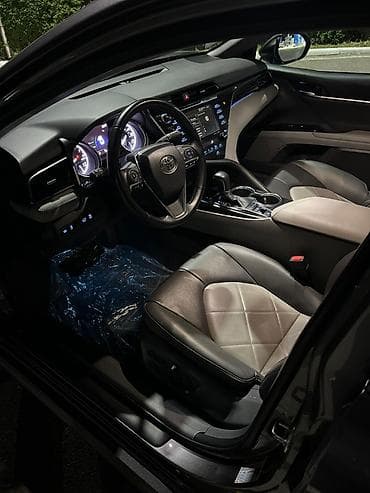 rav4 1996: Toyota Camry: 2019 г., 2.5 л, Автомат, Бензин, Седан — 6