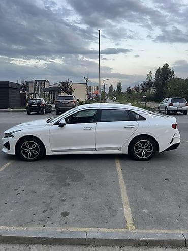 кия к5 ветравик оригинал: Kia K5: 2021 г., 2 л, Автомат, Газ, Седан — 7