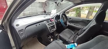 Продажа авто: Honda HR-V: 2003 г., 1.6 л, Автомат, Бензин, Кроссовер — 5