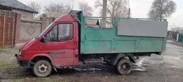 тягач европа: Грузовик, Ford, Стандарт, 3 т, Б/у — 7