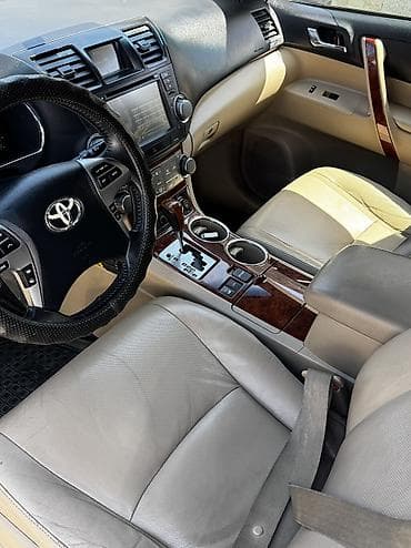 обмен на саб: Toyota Highlander: 2011 г., 3.5 л, Автомат, Бензин, Кроссовер — 10