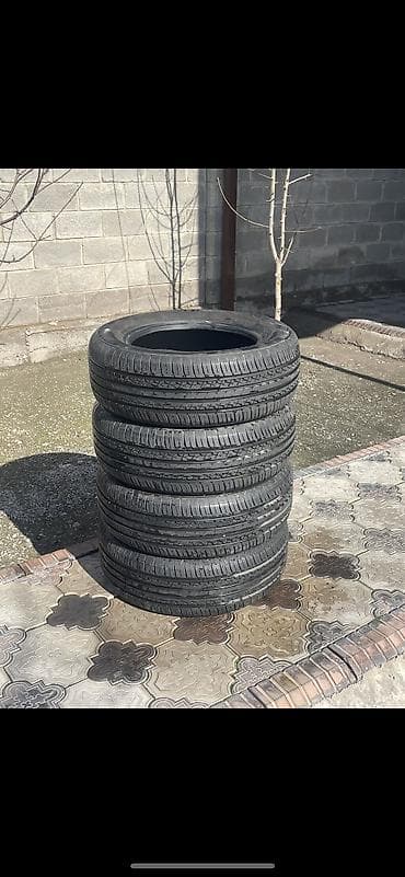 daf tandem: Летние шины 225/60 r16
Идеальные — 2