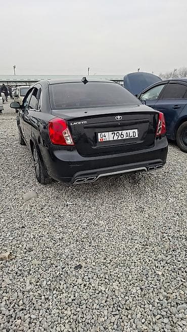 авто под выкуп матиз: Daewoo Gentra: 2003 г., 1.8 л, Механика, Бензин, Седан — 6