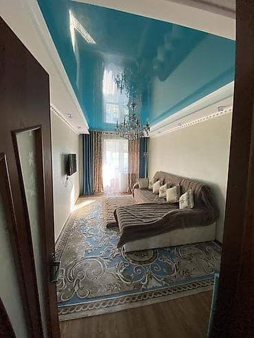 сдаётся квартира в бишкеке: 3 комнаты, 73 м², Индивидуалка, 5 этаж, Евроремонт — 6