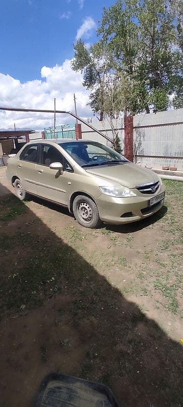 хонда акорд 2007: Honda Fit Aria: 2008 г., 1.5 л, Механика, Бензин, Седан — 4