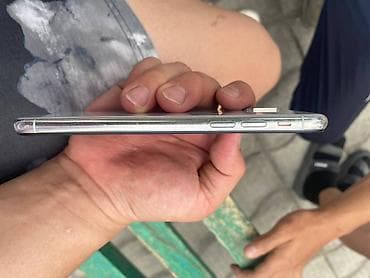 чехол на iphone x: IPhone X, Серебристый, Чехол — 4