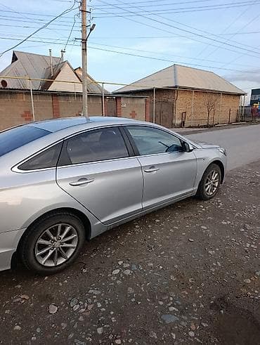 бампер на хюндай соната: Hyundai Sonata: 2019 г., 0.2 л, Автомат, Газ, Седан — 7