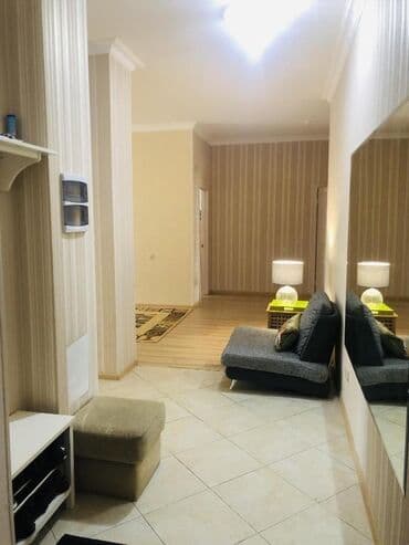 дом бишкека: 1 комната, Банные принадлежности, Бронь, Душевая кабина — 22