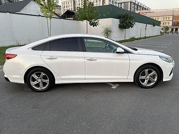 ремонт соната бишкек: Hyundai Sonata: 2017 г., 2 л, Автомат, Газ, Седан — 5